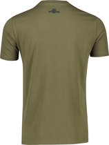 Replay t-shirt groen