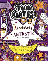 Tom Gates 5 - Tom Gates is Absolutely Fantastic (at some things)