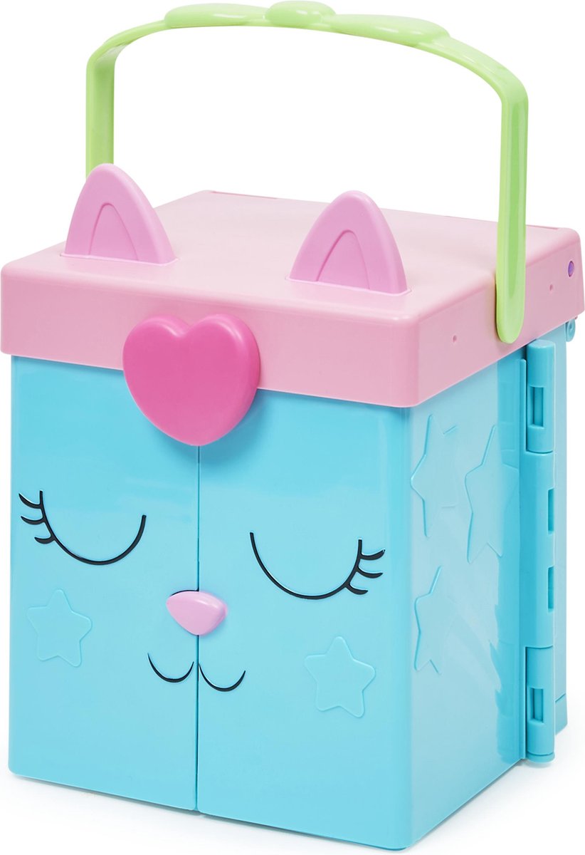 Gabby's Poppenhuis - Gabby's Verkleedkamer-speelset met accessories en unieke Gabby-figuur — afbeelding 21
