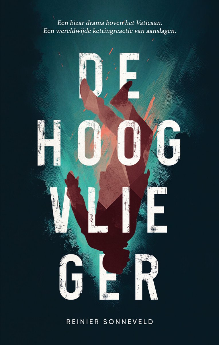Omslag van De hoogvlieger