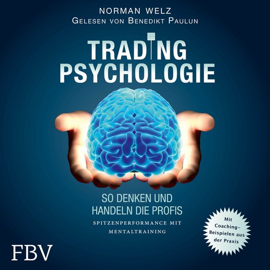 Tradingpsychologie - So denken und handeln die Profis - cover