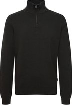 Casual Friday CFKarl 0105 milano knit with zipper Heren Trui - Maat S