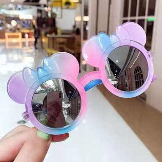 Prachtige Nieuwe model Zonnebril , KINDER ZONNEBRIL , Sunglasses For Girl van Merkloos — afbeelding 4
