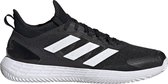 Adidas Adizero Ubersonic 4.1 Cl Tennisbannen Schoenen Zwart EU 43 1/3 Man