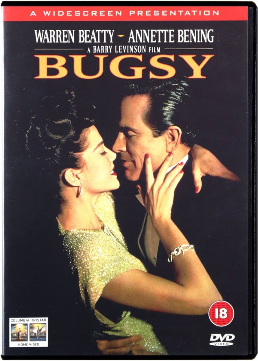 Bugsy [DVD]