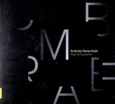 Andrzej Kwieciński: Umbrae [CD]