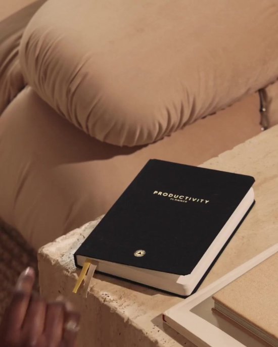 Productivity Planner - Efficient & Productief werken, elke dag.