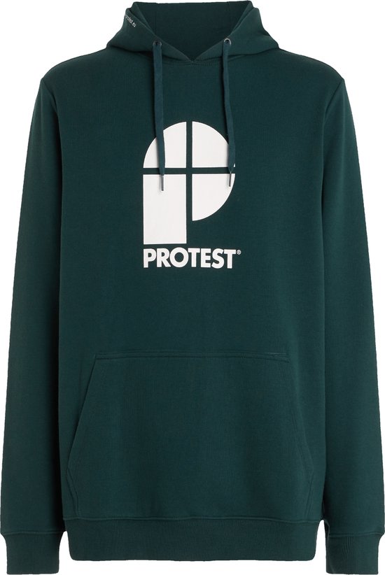 Protest Classic, Classic Logo Hoody - maat s Geen