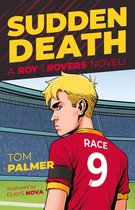 A Roy of the Rovers Fiction Book- Roy of the Rovers: Sudden Death