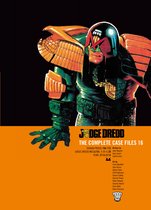 Judge Dredd The Complete Case Files 16