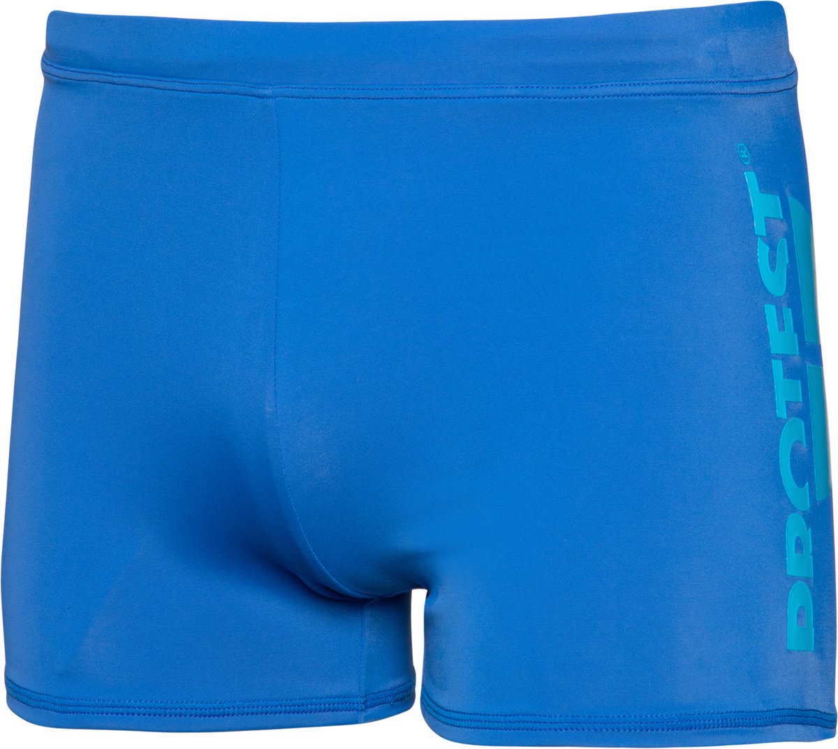 Protest Zwembroek Carsten Heren Blauw