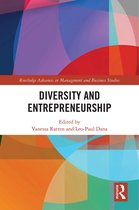 Routledge Advances in Management and Business Studies- Diversity and Entrepreneurship