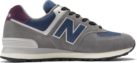 New Balance U574 Unisex Sneakers GREY Maat 44 bol
