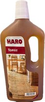 Haro Topfit bio Tec parketreiniger voor geoliede houten vloeren 1 ltr