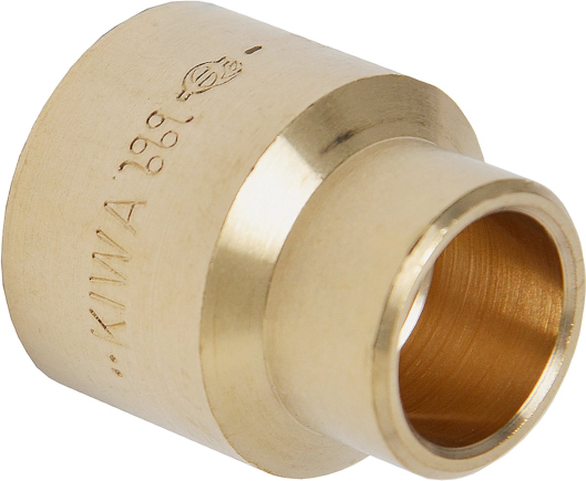 Soldeer Recht Verloop 15x12mm | bol