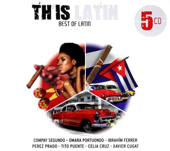 This Is Latin-Best Of Cuban Music