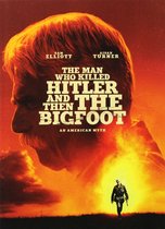 The Man Who Killed Hitler and Then the Bigfoot [Blu-Ray 4K]+[Blu-Ray]+[DVD]
