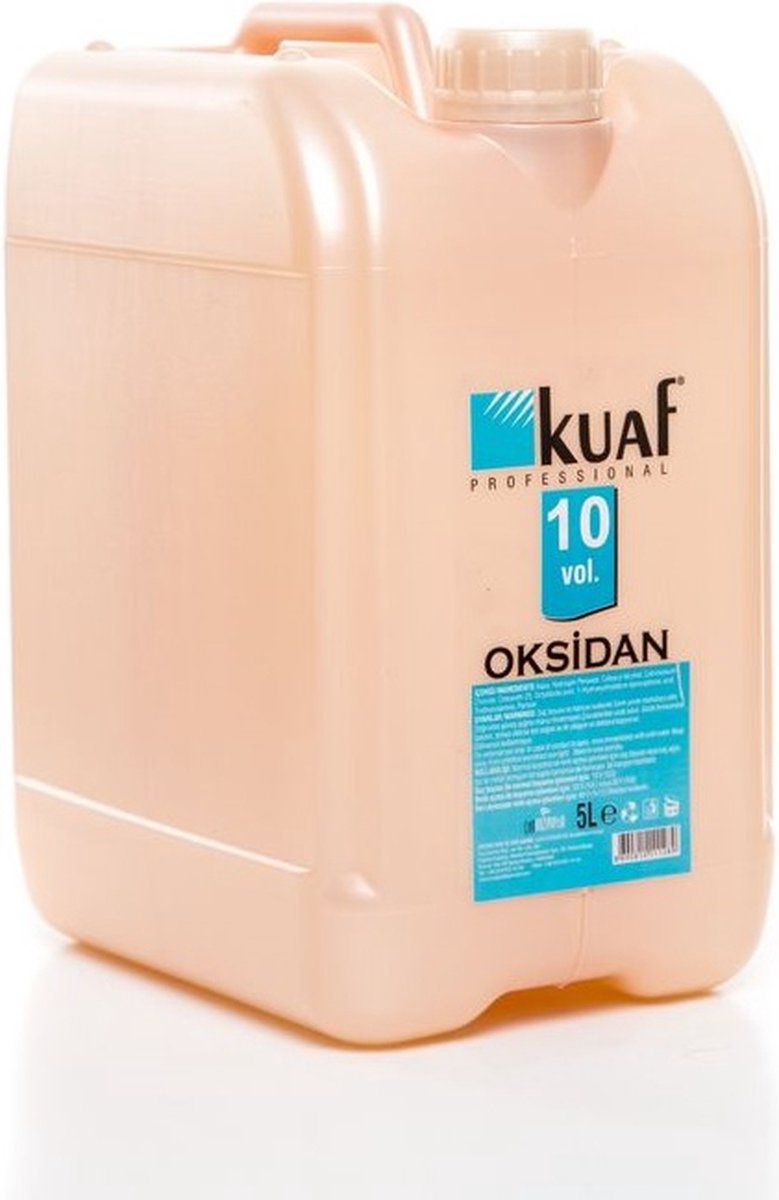 Kuaf Oxydant 10 Vol. (3%) 5000ml