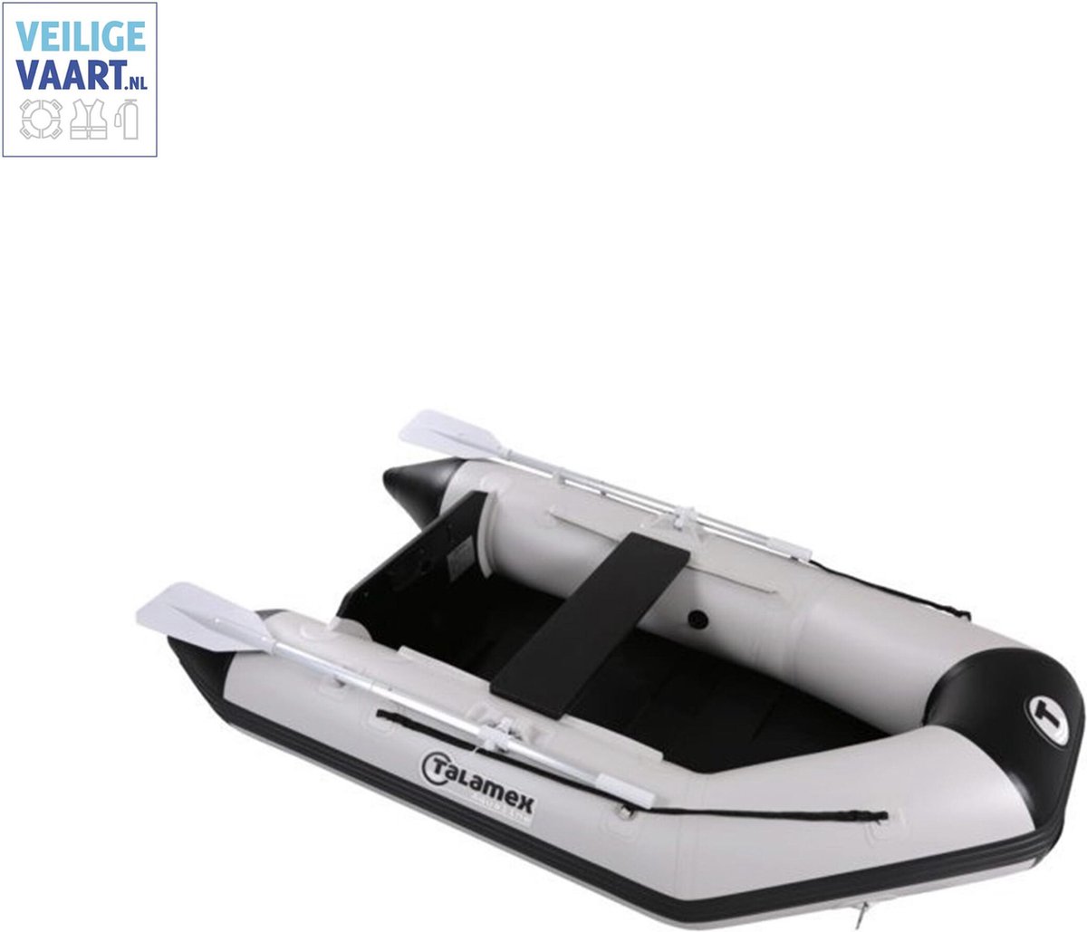 Talamex aqualine QLS 230 | Lattenbodem | Rubberboot