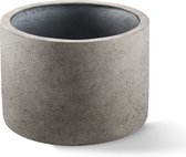 Luca Lifestyle Grigio Cylinder 80 Naturel Concrete