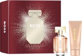 Boss The Scent for Her Eau de Parfum 50 ml Set cadeau