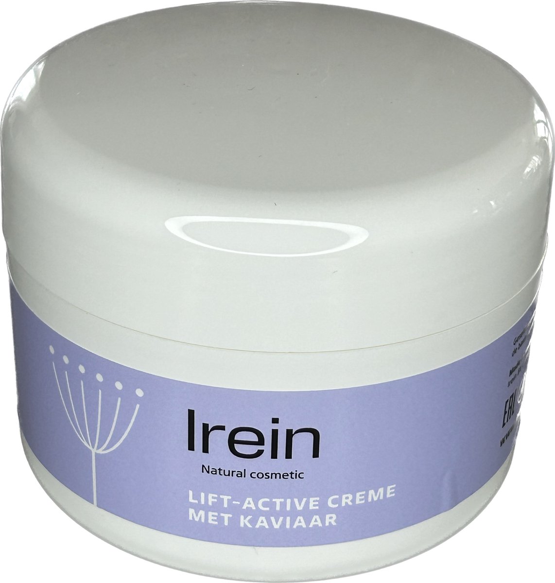 Irein Creme Sterk Liftend met Kaviaar (200ml)