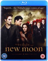 Twilight: Chapitre 2 - Tentation [Blu-Ray]