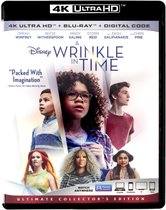 A Wrinkle in Time [Blu-ray] Blu-ray