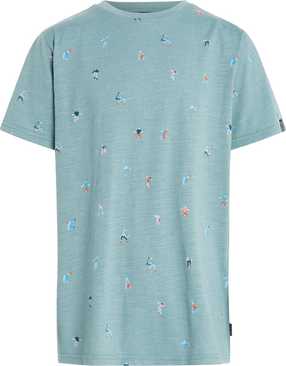 Protest T-Shirt PRTBIKE JR Arcticgreen