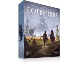 Expeditions bordspel
