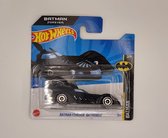 Batmobile "film Batman Forever" 1995 1:18 Hot Wheels Zwart