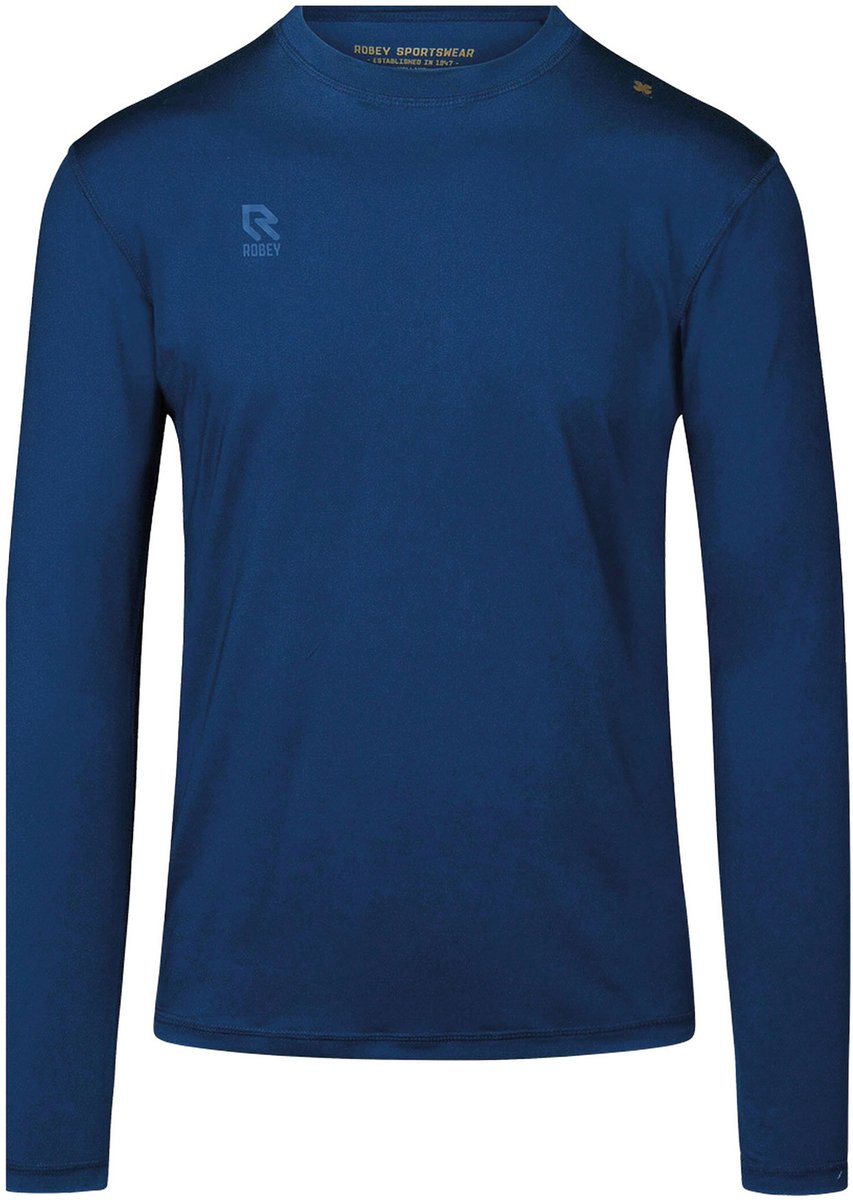 853x1200.jpg Robey Longsleeve Heren - Maat XXL - Afbeelding 1