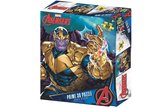 Prime 3D Thanos - Prime 3D Puzzle (500) (U) EUROKNALLER