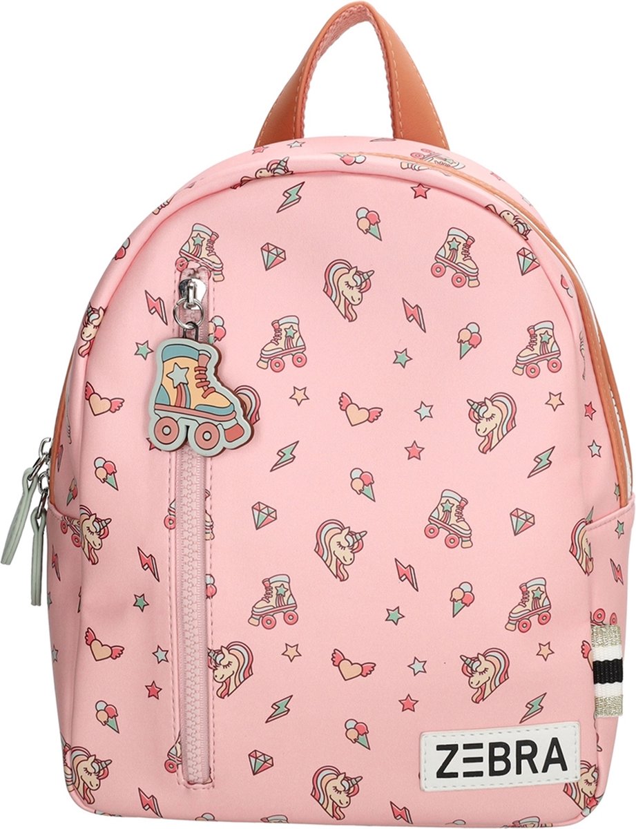 Zebra Trends Rugzak Rugtas Backpack Jeanne Multicolor bol