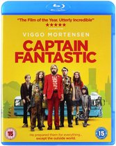 Captain Fantastic [Blu-Ray]