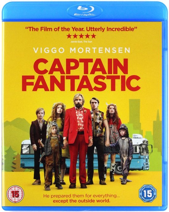 Captain Fantastic