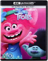Les Trolls [Blu-Ray 4K]+[Blu-Ray]