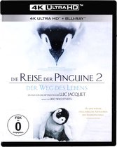Reise der Pinguine 2/ UHD Blu-ray