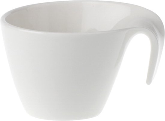 Villeroy en Boch Koppen & Schotels Flow Koffiekop, 0,20 ltr