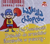 Pan Twardowski / Dziadek do orzechów / Soczewka w puszczy [3CD]