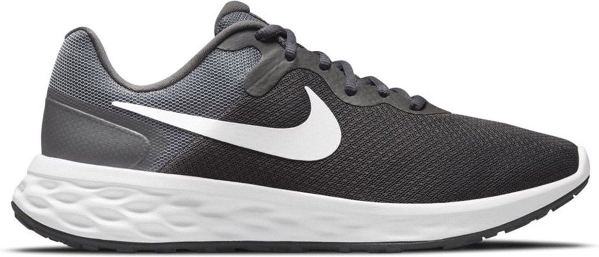 Nike Revolution 6 Next Nature Heren Grijs