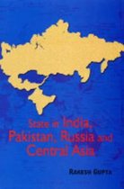 States in India, Pakistan, Central Asia and Russia