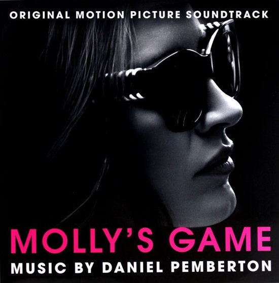 Molly's Game (Coloured Vinyl) - Ost