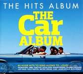 The Hits Album - The Car Album