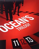 Ocean's Trilogy [3xBlu-Ray]