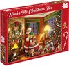 Kerstpuzzel Under The Christmas Tree (1000)