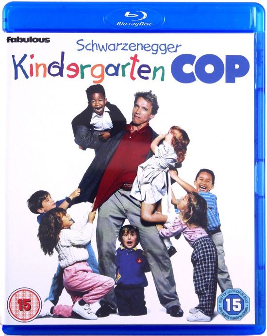 Kindergarten Cop