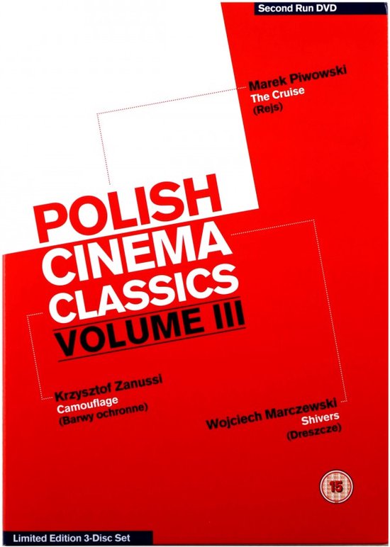 Polish Cinema Classics V3