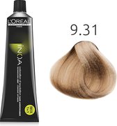 L'Oréal - INOA - 9.31 Blond Goud Doré Très Clair - 60 gr
