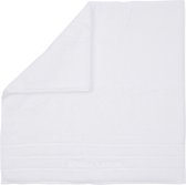 Rivièra Maison Handdoek RM Elegant Towel wit - 140x70 cm